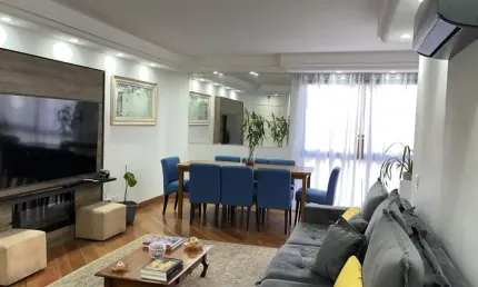 Apartamento à venda no bairro Centro, em São Bernardo do Campo – Conforto, localização privilegiada e qualidade de vida