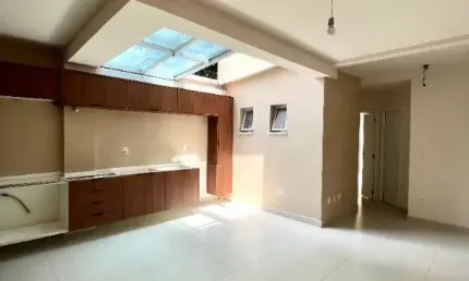 Apartamento com 2 dormitórios à venda, 57 m² - Campestre - Santo André/SP