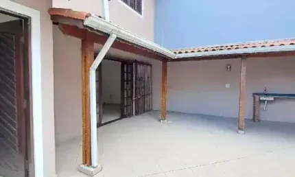 Sobrado com 3 dormitórios à venda, 193 m² - Bairro dos Casa - São Bernardo do Campo/SP