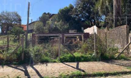 Terreno à venda na Rua João Sperândio, 187, Rio Branco, Caxias do Sul por R$ 449.000