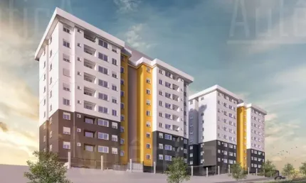 Apartamento com 2 quartos à venda na Rua Engenheiro Evald Arboite, 789, Interlagos, Caxias do Sul