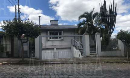 Casa com 4 quartos à venda na Rua José de Carli, 531, Universitário, Caxias do Sul, 297 m2 por R$ 1.200.000