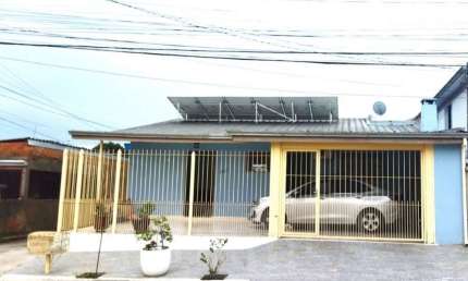 Casa com 2 quartos à venda na Rua Soli Bassani, 197, Esplanada, Caxias do Sul, 63 m2 por R$ 380.000