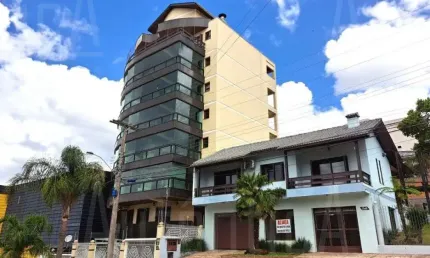 Lindo Apartamento Mobiliado no Edifício Don Genésio