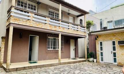 Casa com 5 quartos à venda na Rua Feijó Júnior, 548, São Pelegrino, Caxias do Sul, 450 m2 por R$ 1.350.000
