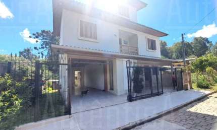 Casa com 5 quartos à venda na Rua José Euclides Martins dos Santos, 173, São Ciro, Caxias do Sul, 167 m2 por R$ 860.000