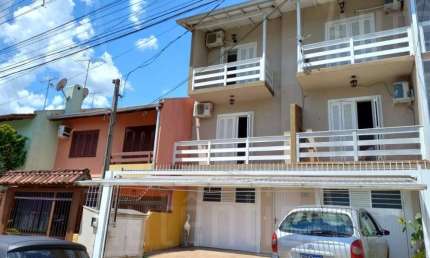 Casa com 2 quartos à venda na Rua Maximilano A. Rodrigues, 186, Santa Lúcia do Piaí, Caxias do Sul, 94 m2 por R$ 430.000