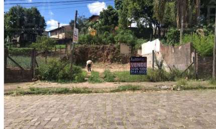 Terreno à venda na Rua João Sperândio, 668, Rio Branco, Caxias do Sul por R$ 449.000