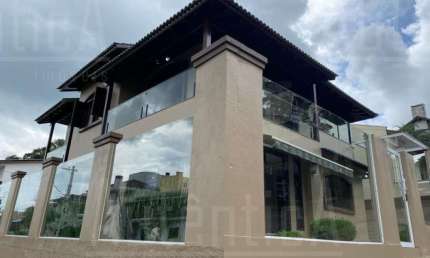 Casa com 3 quartos à venda na Rua Humberto Bassanesi esquina c/rua Padre Aquilino Franceschet, 287, Colina Sorriso, Caxias do Sul, 285 m2 por R$ 2.380.000
