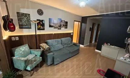 Apartamento com 2 quartos à venda na Rua Dr. Julio Rosa Cruz, 967, 967, Sagrada Família, Caxias do Sul
