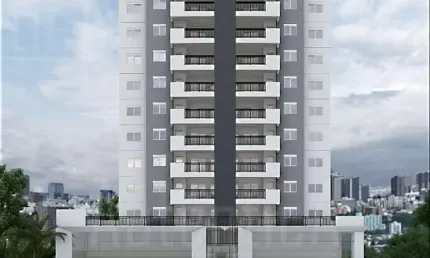 Apartamento com 2 quartos à venda na Rua Quitéria Mano, 696, Santa Catarina, Caxias do Sul