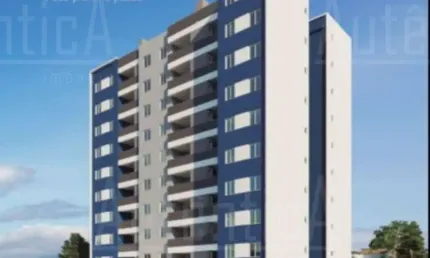 Apartamentos de 02 e 03 dormitórios Bairro Cruzeiro