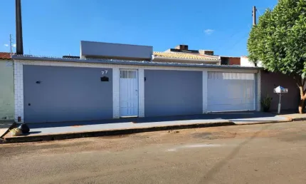 Casa com 3 quartos à venda na Rua Doutor Fernando Arens, Jardim do Lago, Artur Nogueira
