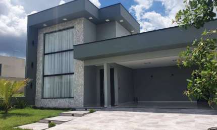 Casa no Residencial São Luiz em Artur Nogueira - SP