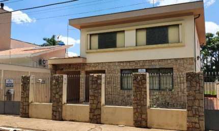 Casa comercial à venda na Rua Doutor Fernando Arens, Centro, Artur Nogueira