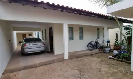 Casa com 3 dormitórios no Itamaraty - Artur Nogueira/SP