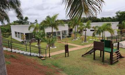 Terreno no condomínio Cidade Jardim em Cosmópolis - SP
