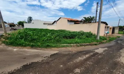 Terreno de esquina no Resek III em Artur Nogueira - SP