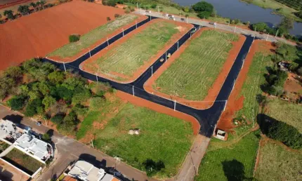Terreno à venda na Rua Doutor Fernando Arens, Residencial Conquista II, Artur Nogueira