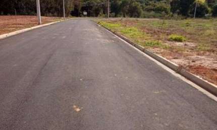 Terreno com pagamento parcelado no Blumenau IV em Artur Nogueira - SP