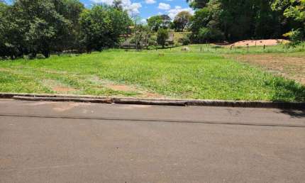 Terreno no bairro Rota das Flores em Artur Nogueira
