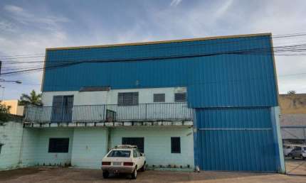 Sala comercial à venda na Avenida Ester, Vila José Kalil Aun, Cosmópolis
