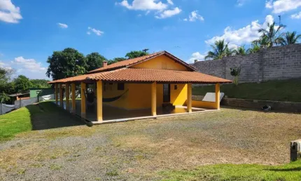 Chácara / sítio com 2 quartos à venda na Rua Doutor Fernando Arens, Jardim Bela Vista, Artur Nogueira