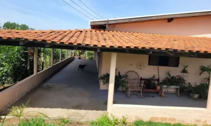 Chácara / sítio com 2 quartos à venda na Área Rural, Área Rural de Artur Nogueira, Artur Nogueira