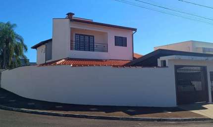 Casa em condomínio fechado com 3 quartos à venda no Centro, Artur Nogueira 