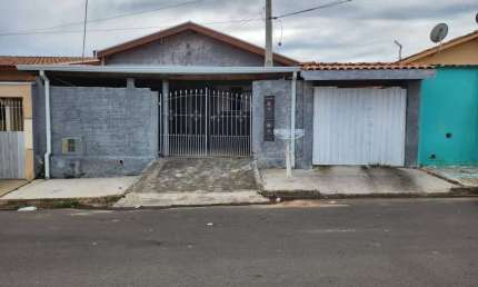 Casa com 3 quartos à venda na Rua Doutor Fernando Arens, Parque Trabalhadores, Artur Nogueira