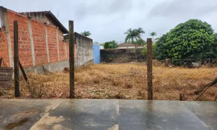 Terreno de 440 m² próximo ao Centro de Artur Nogueira