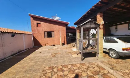 Casa com área gourmet no Sacilotto II em Artur Nogueira - SP