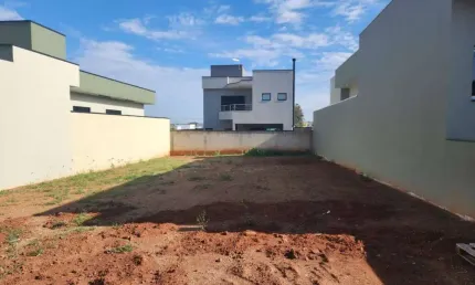 Terreno em condomínio fechado à venda na Rua Doutor Fernando Arens, Residencial São Luiz, Artur Nogueira