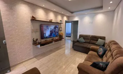 Casa com 3 quartos à venda na Rua Doutor Fernando Arens, Sacilotto, Artur Nogueira