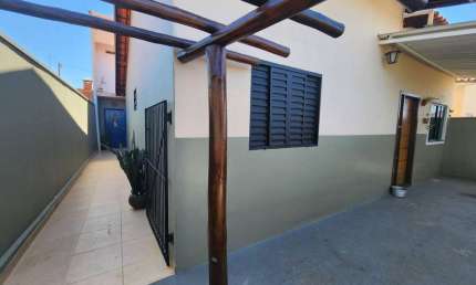 Casa com 4 quartos à venda na Rua Doutor Fernando Arens, Jardim Leonor, Artur Nogueira