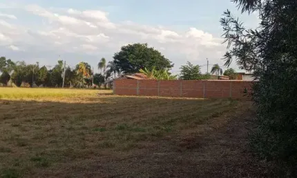 Terreno no Residencial no Residencial Campo Florido