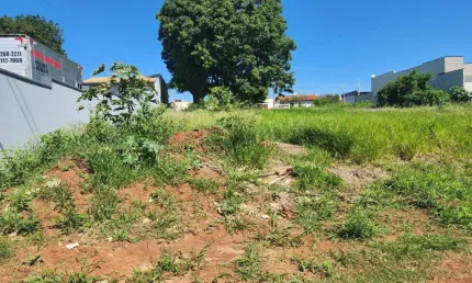 Terreno à venda na Rua Doutor Fernando Arens, Itamaraty, Artur Nogueira