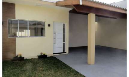 Casa com 3 quartos à venda na Rua Doutor Fernando Arens, Residencial Conquista II, Artur Nogueira