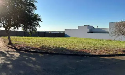 Terreno em condomínio fechado à venda no Portal dos Manacás, Artur Nogueira 