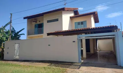 Casa com 4 quartos à venda na Rua Doutor Fernando Arens, Jardim Resek II, Artur Nogueira