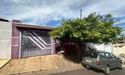 Casa com 2 quartos à venda na Rua Doutor Fernando Arens, Jardim Planalto, Artur Nogueira