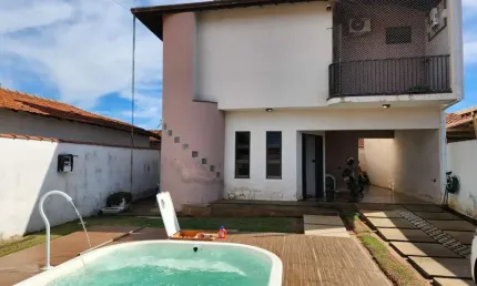 Casa com 3 quartos à venda na Rua Doutor Fernando Arens, Parque Das Laranjeiras, Artur Nogueira