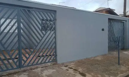 Casa com 3 quartos à venda na Rua Doutor Fernando Arens, Jardim Leonor, Artur Nogueira