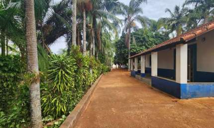Sítio de 60.000 m² com represa em Artur Nogueira - SP