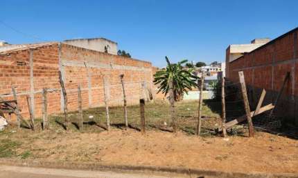 Terreno à venda no Parque Das Flores, Artur Nogueira 