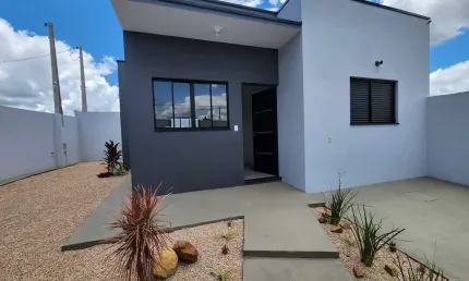 Casa de esquina no Nova Conquista em Artur Nogueira