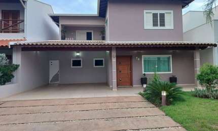Casa em condomínio fechado com 3 quartos à venda na Rua Doutor Fernando Arens, Residencial San Marino, Artur Nogueira