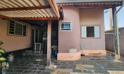 Casa com 3 quartos à venda na Rua Doutor Fernando Arens, Jardim Blumenau, Artur Nogueira