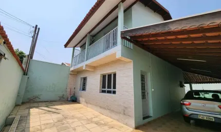 Casa com 3 quartos à venda na Rua Doutor Fernando Arens, Parque Trabalhadores, Artur Nogueira