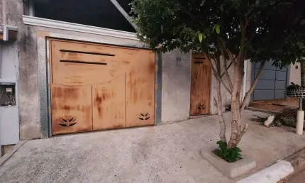 Casa com 2 quartos à venda na Rua Doutor Fernando Arens, Nosso Sonho, Artur Nogueira